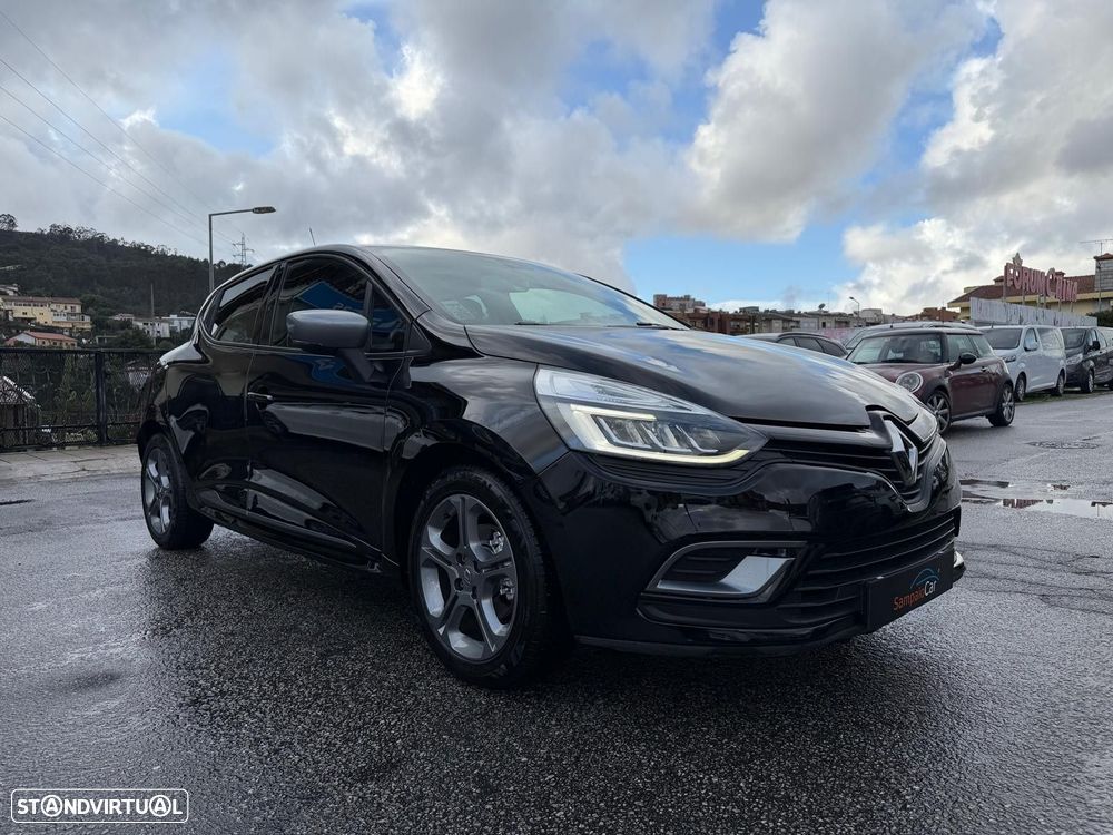 Renault Clio 0.9 TCe GT Line - 6