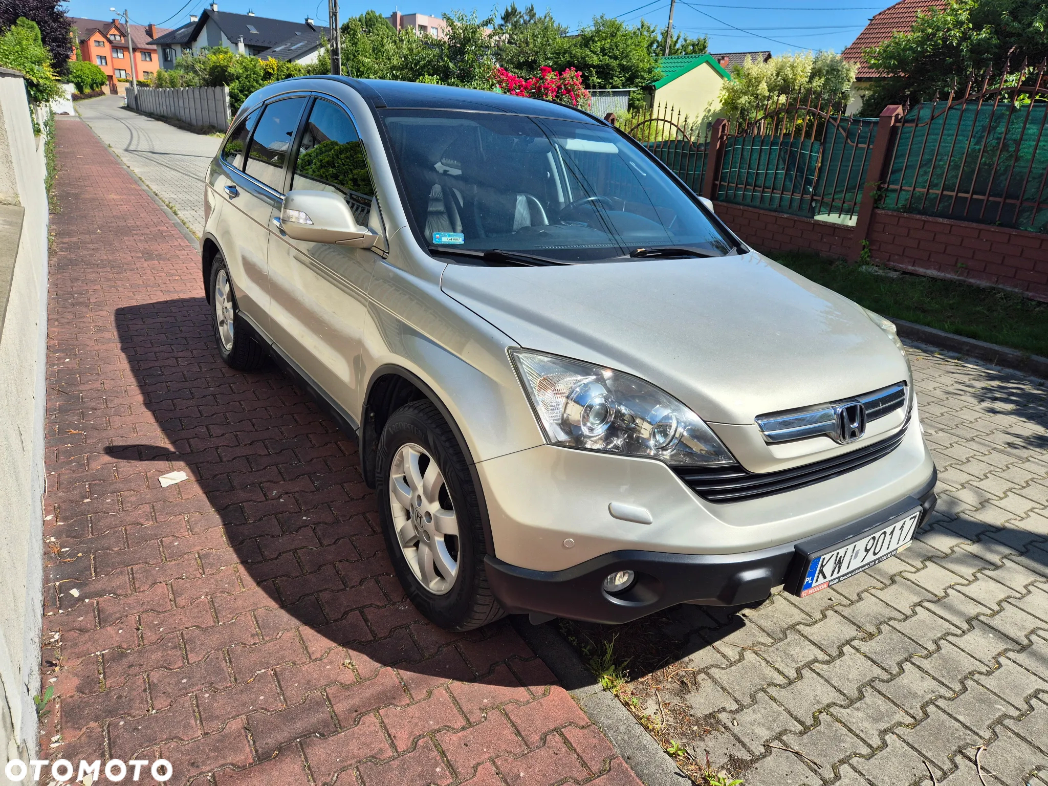 Honda CR-V 2.0 Executive - 13
