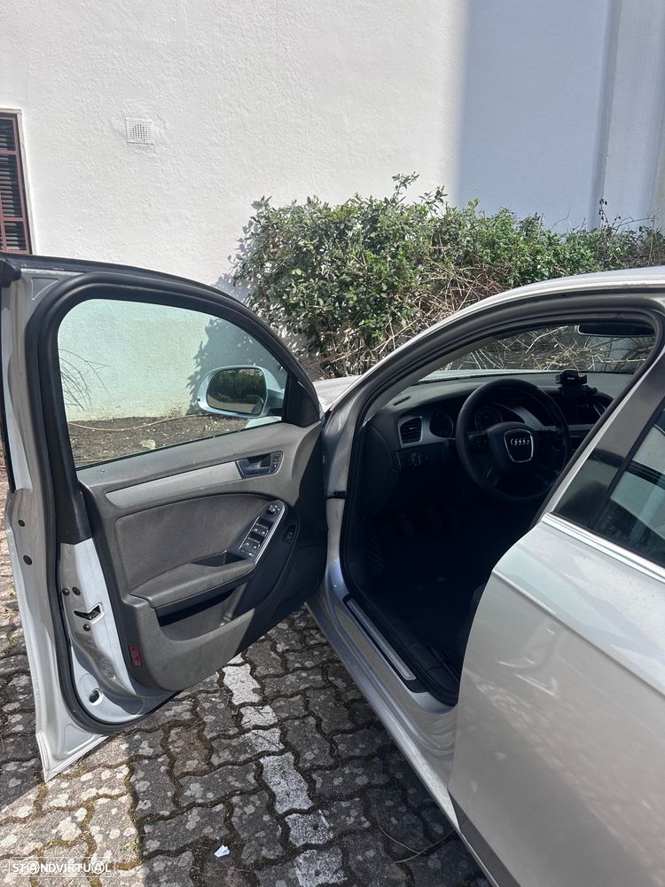 Audi A4 2.0 TDI - 7