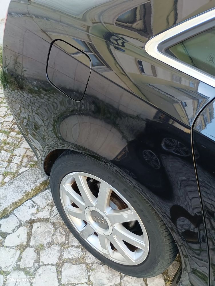 Audi A4 2.0 TDI S-line - 20