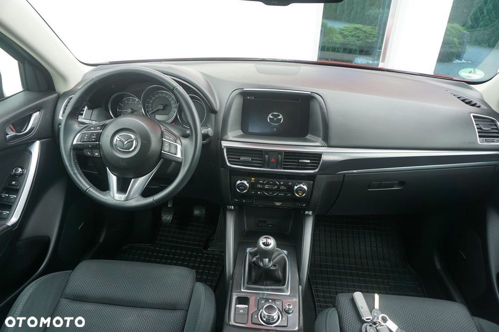 Mazda CX-5 SKYACTIV-G 160 AWD Sports-Line - 20