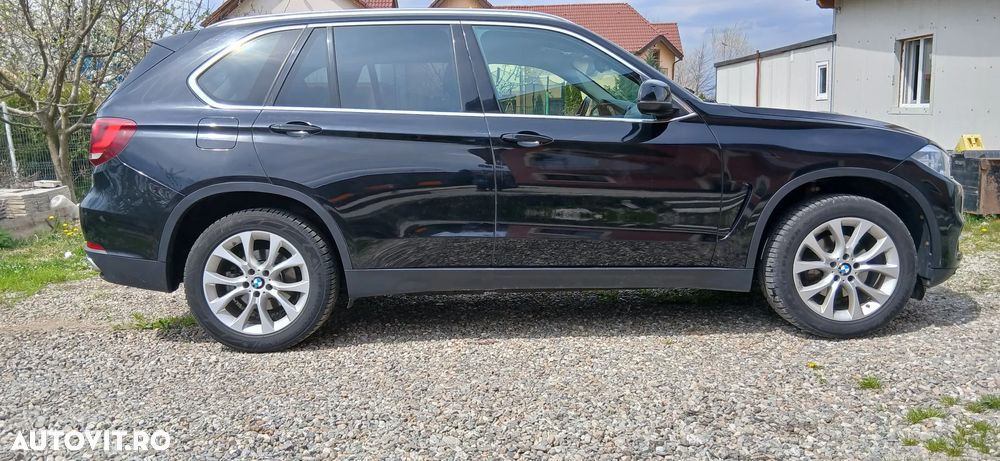 BMW X5 xDrive30d - 7