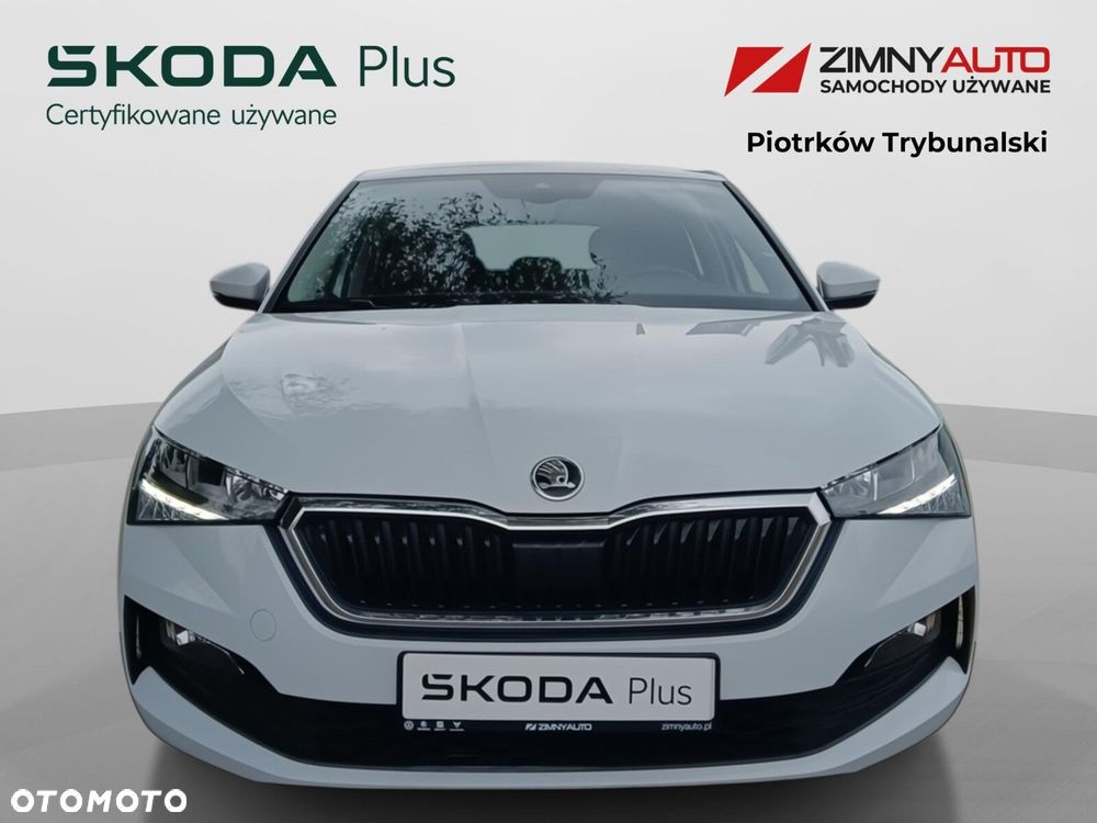 Skoda Scala 1.0 TSI Ambition - 12
