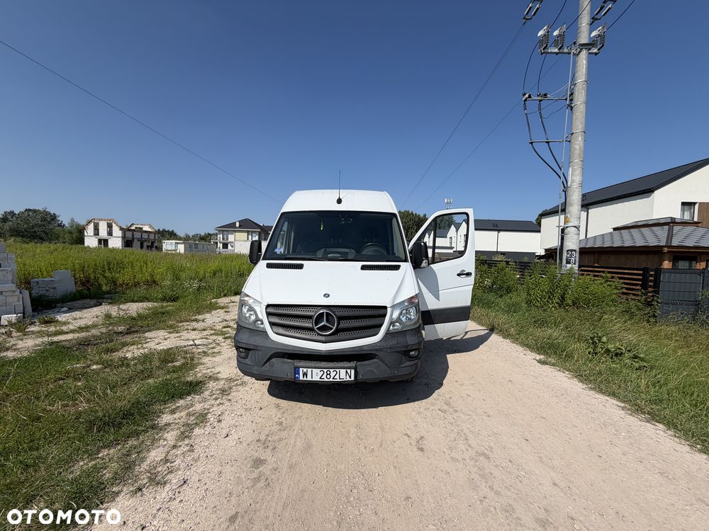 Mercedes-Benz SPRINTER - 5
