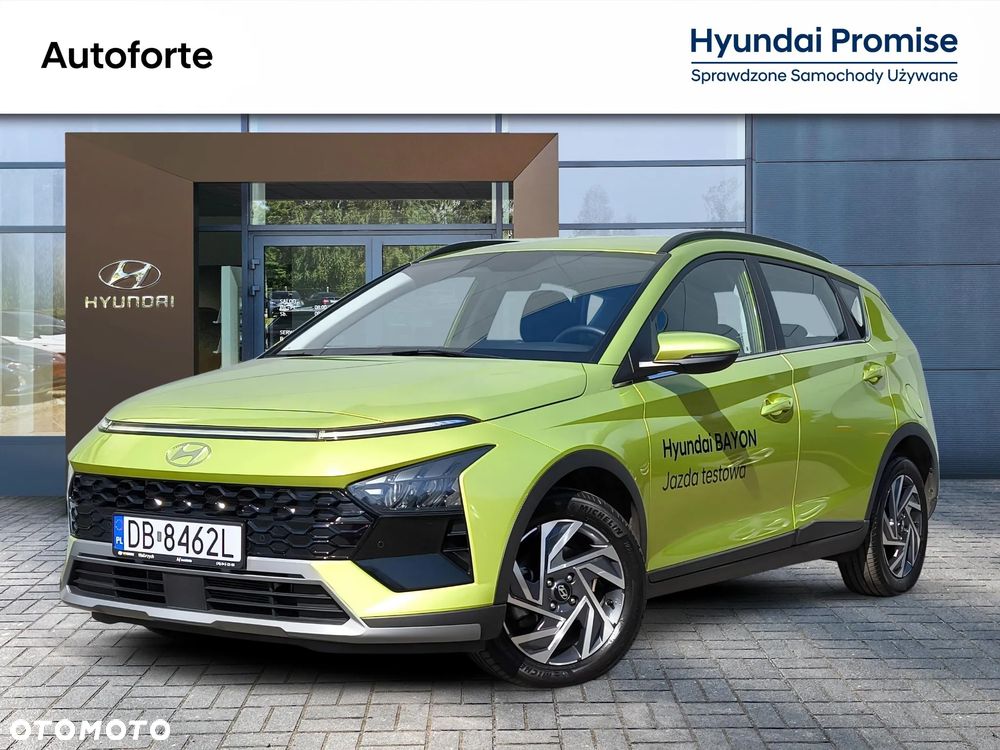 Hyundai Bayon 1.0 T-GDI Smart DCT - 1