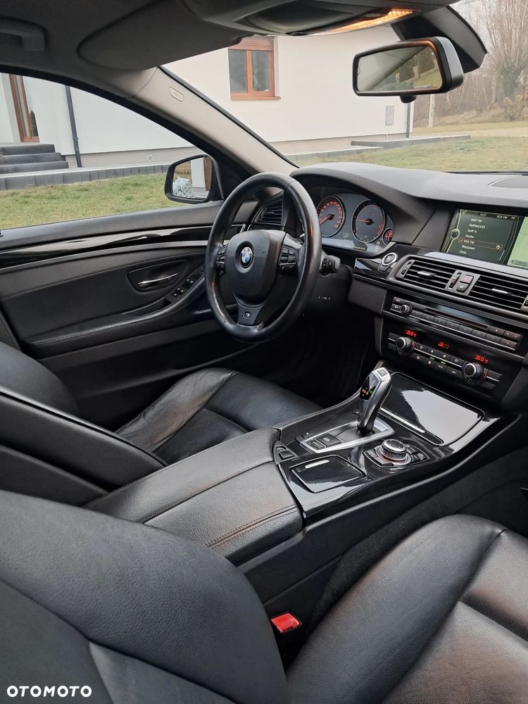 BMW Seria 5 520d - 9