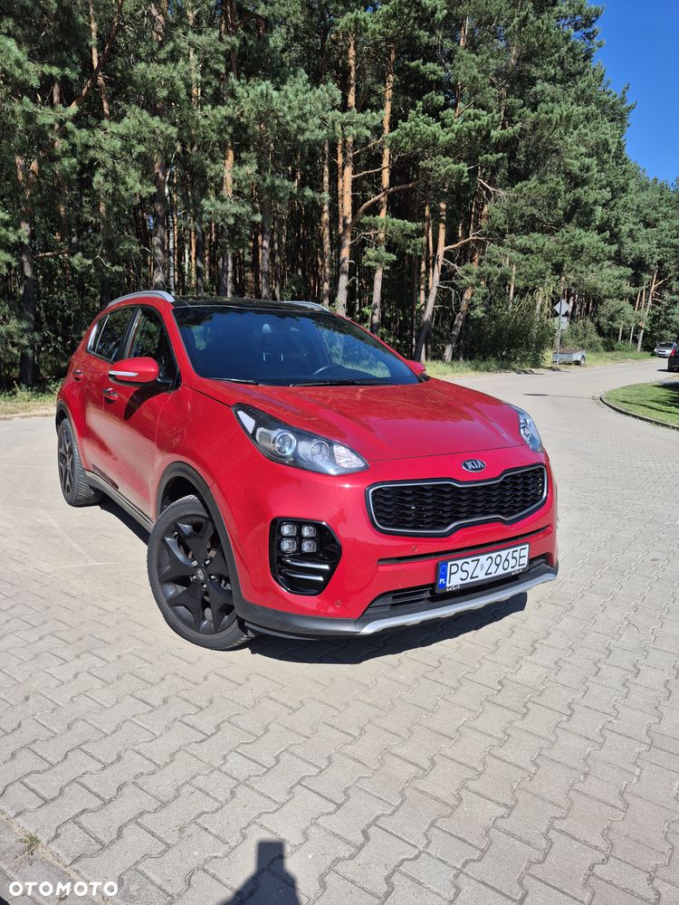 Kia Sportage 1.7 CRDI L 2WD - 1