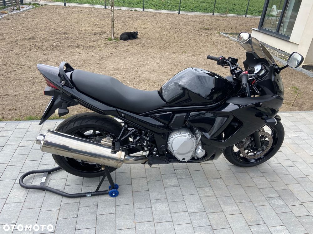 Suzuki GSX-F - Katana - 5