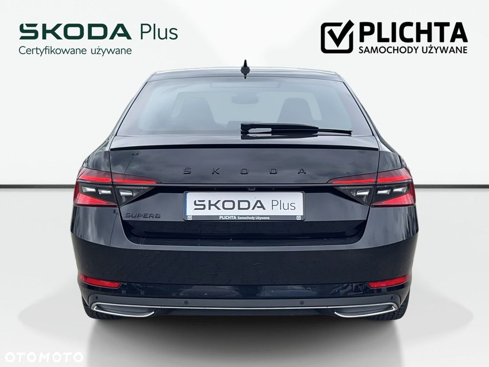 Skoda Superb 2.0 TSI Sportline DSG - 7