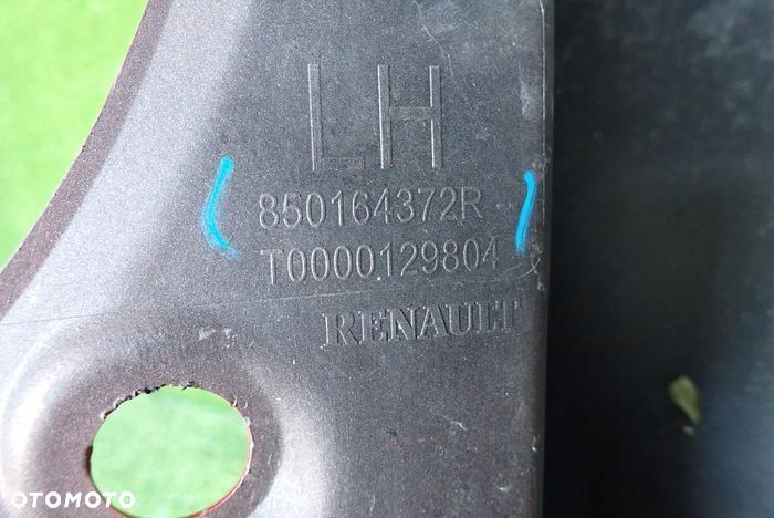RENAULT CLIO IV KOMBI narożnik zderzaka lewy tylny tył - 6