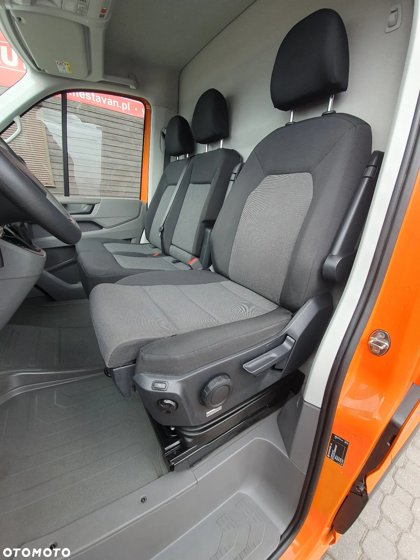 Volkswagen CRAFTER - 18