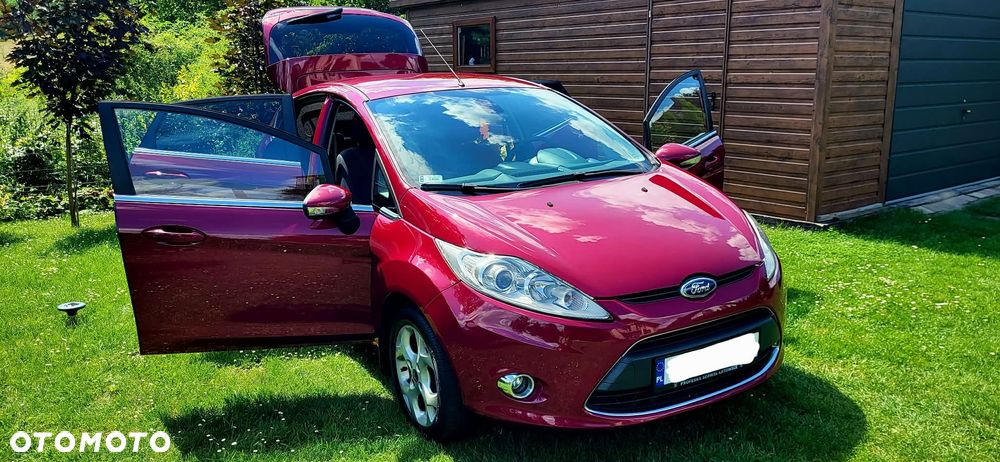 Ford Fiesta 1.25 Titanium EU5 - 1