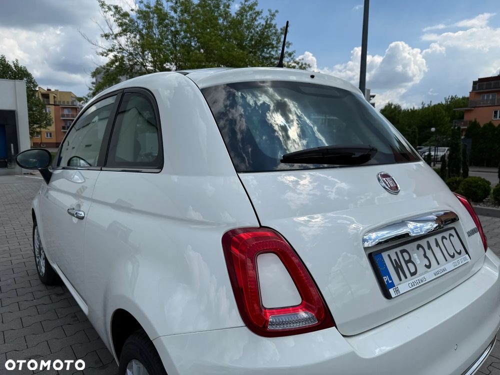 Fiat 500 1.0 Hybrid Dolcevita - 12