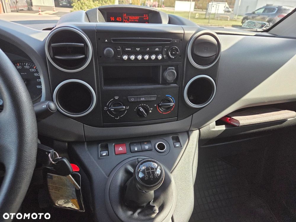 Citroën Berlingo - 19