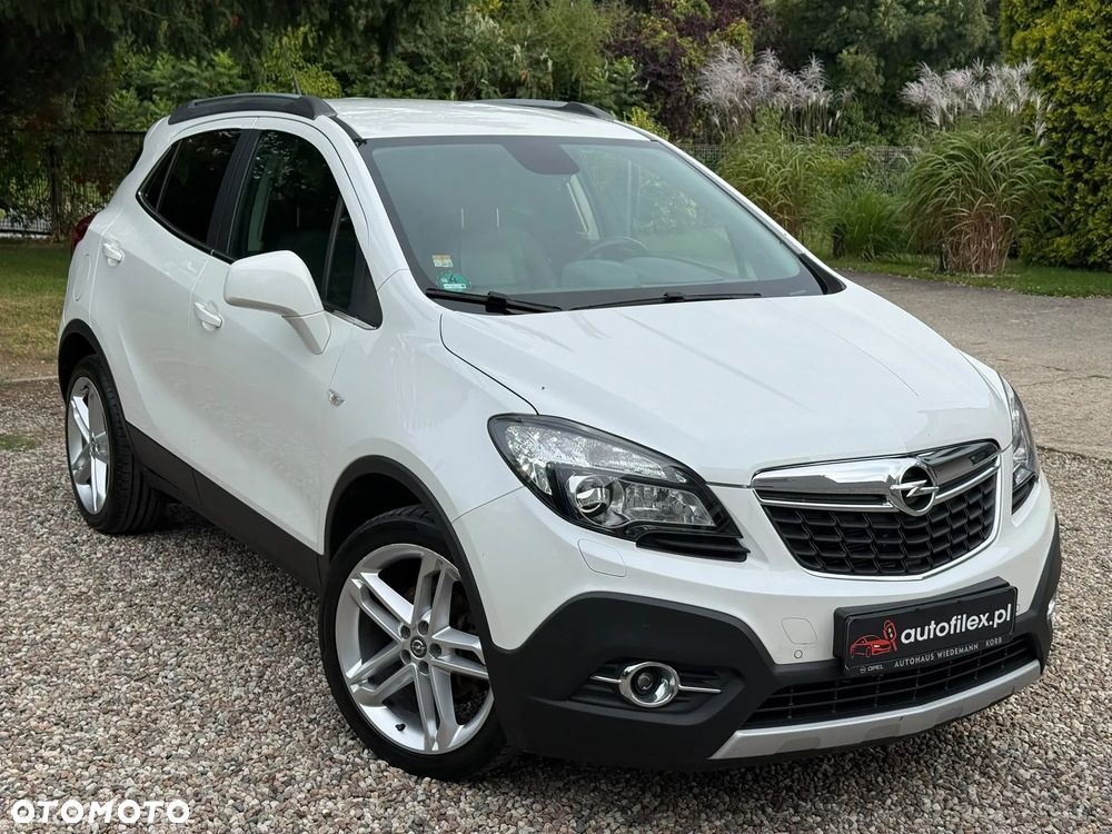 Opel Mokka - 2
