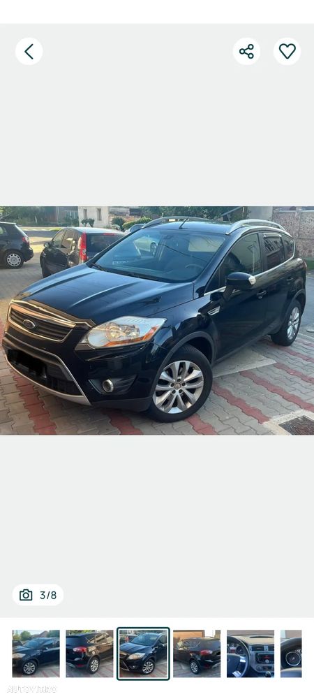 Ford Kuga 2.0 TDCi Trend - 2