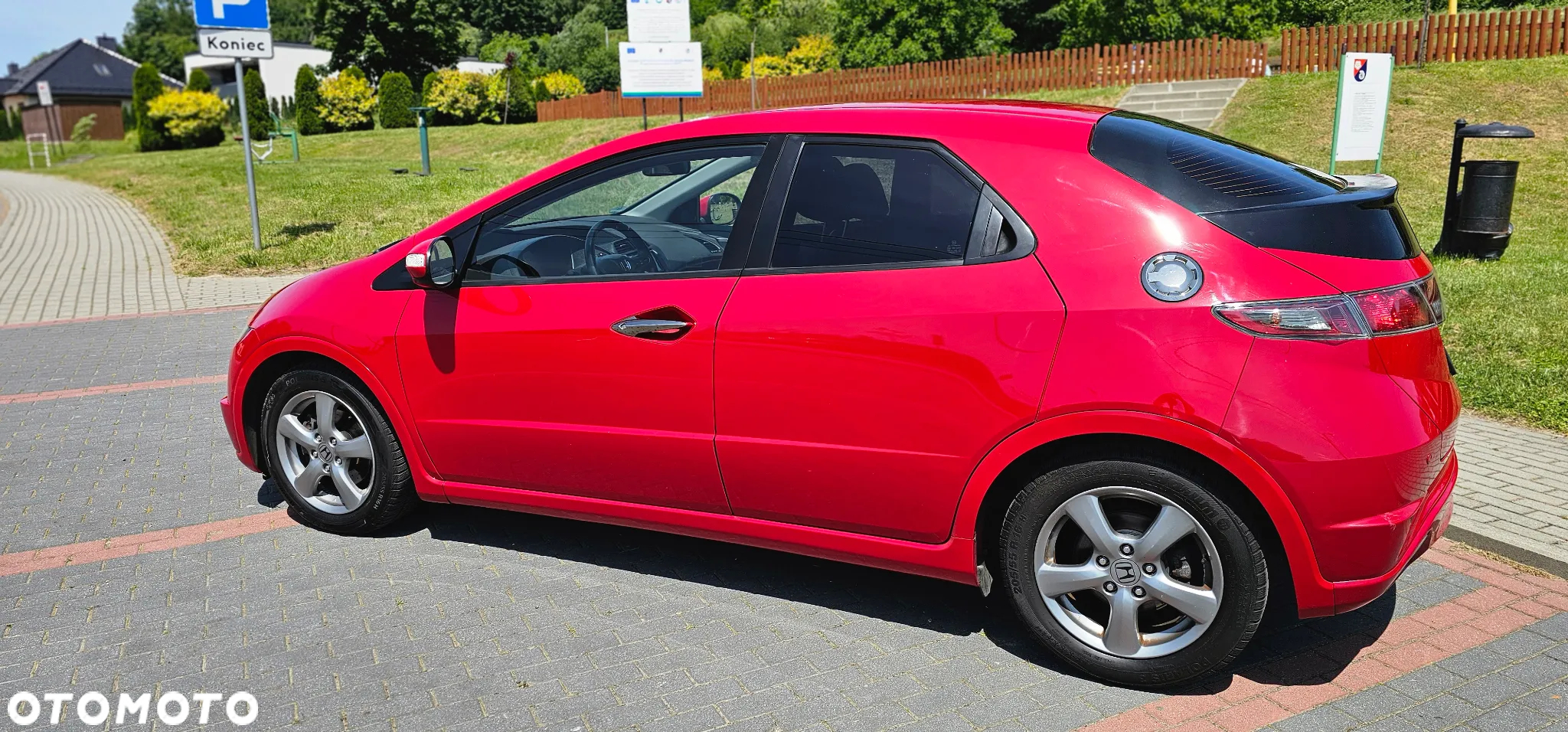 Honda Civic 1.4 i-VTEC S - 21