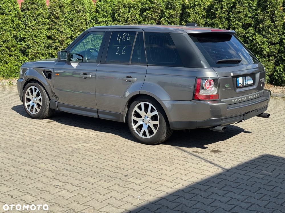 Land Rover Range Rover Sport TDV6 HSE - 6