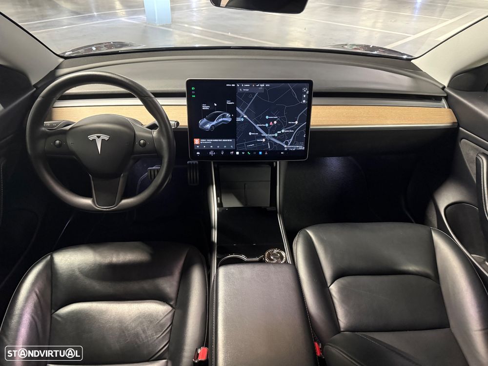 Tesla Model 3 Long Range AWD Dual Motor Performance - 9