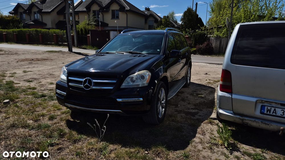 Mercedes-Benz GL 450 4Matic 7G-TRONIC - 18