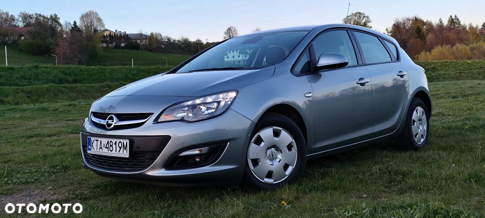 Opel Astra 1.4 Turbo ecoFLEX Start/Stop Innovation - 30