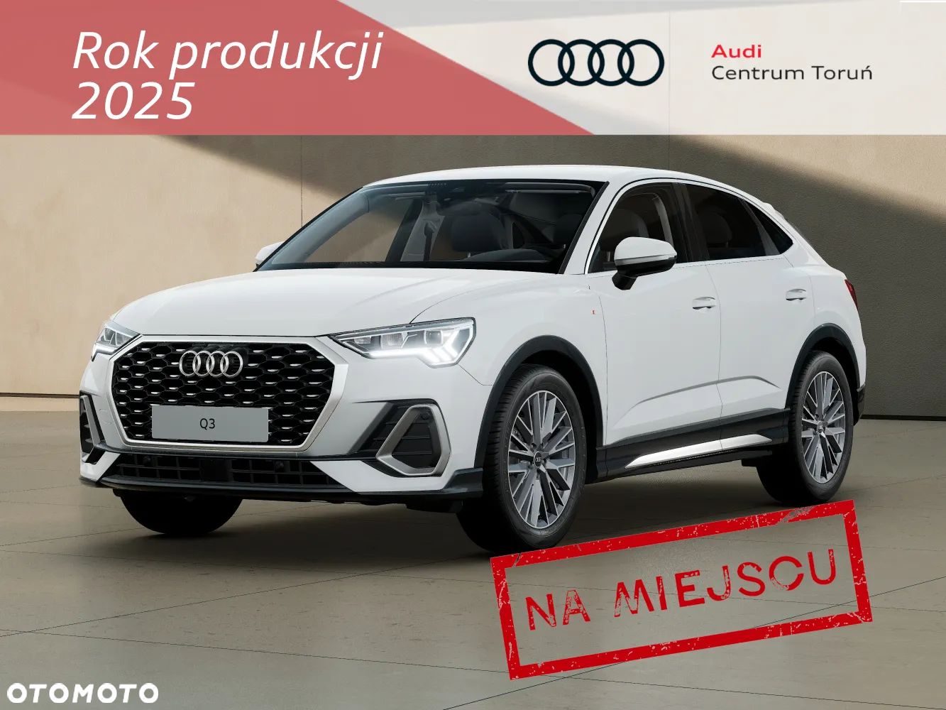 Audi Q3 Sportback - 1