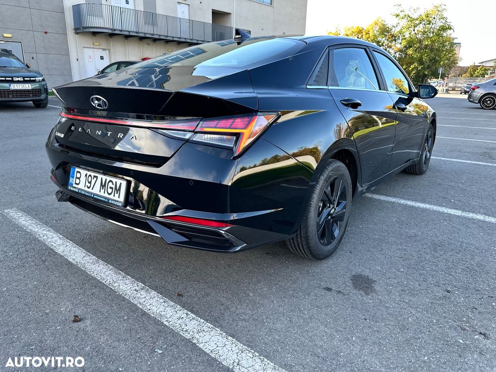 Hyundai Elantra 2021 photo 5