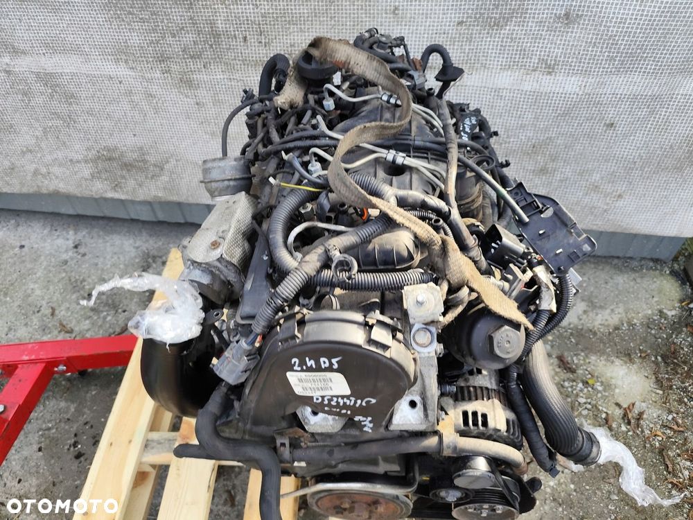 VOLVO V60 S60 V70 XC60 XC70 S80 SILNIK KOMPLETNY 2.4 D5 205PS D5244T10 FILM - 2