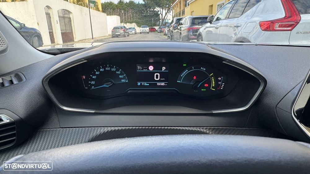 Peugeot e-2008 50 kWh Active Pack - 15