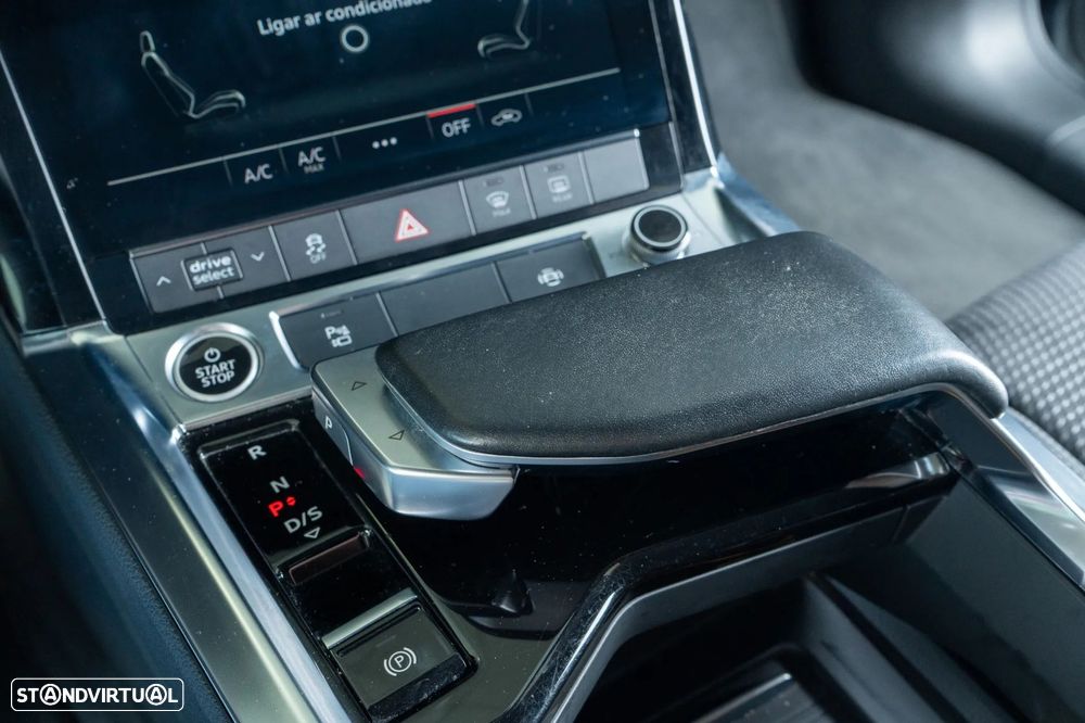 Audi e-tron Sportback 55 quattro S line - 27