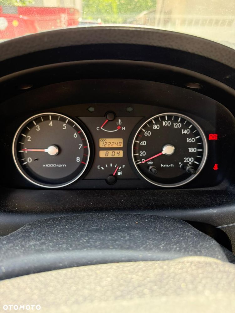 Hyundai Getz 1.1 Comfort - 12