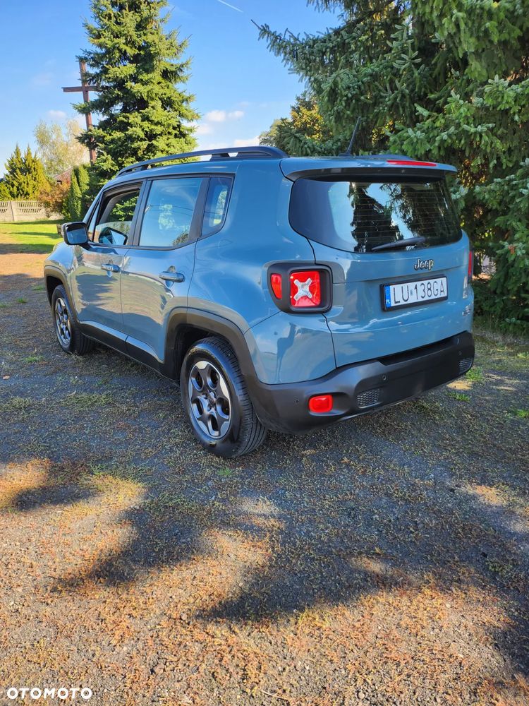 Jeep Renegade - 5