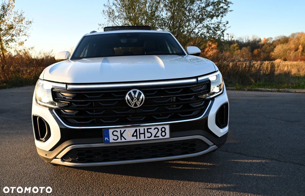Volkswagen Atlas - 3