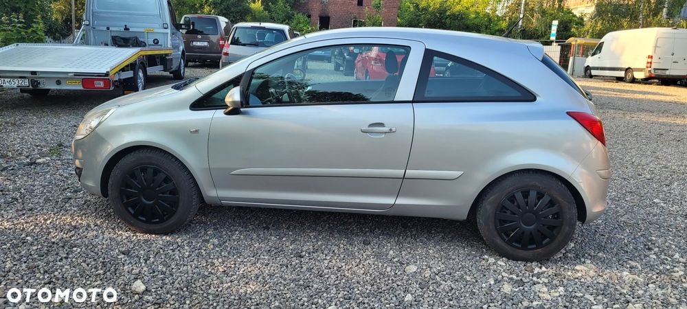 Opel Corsa - 9