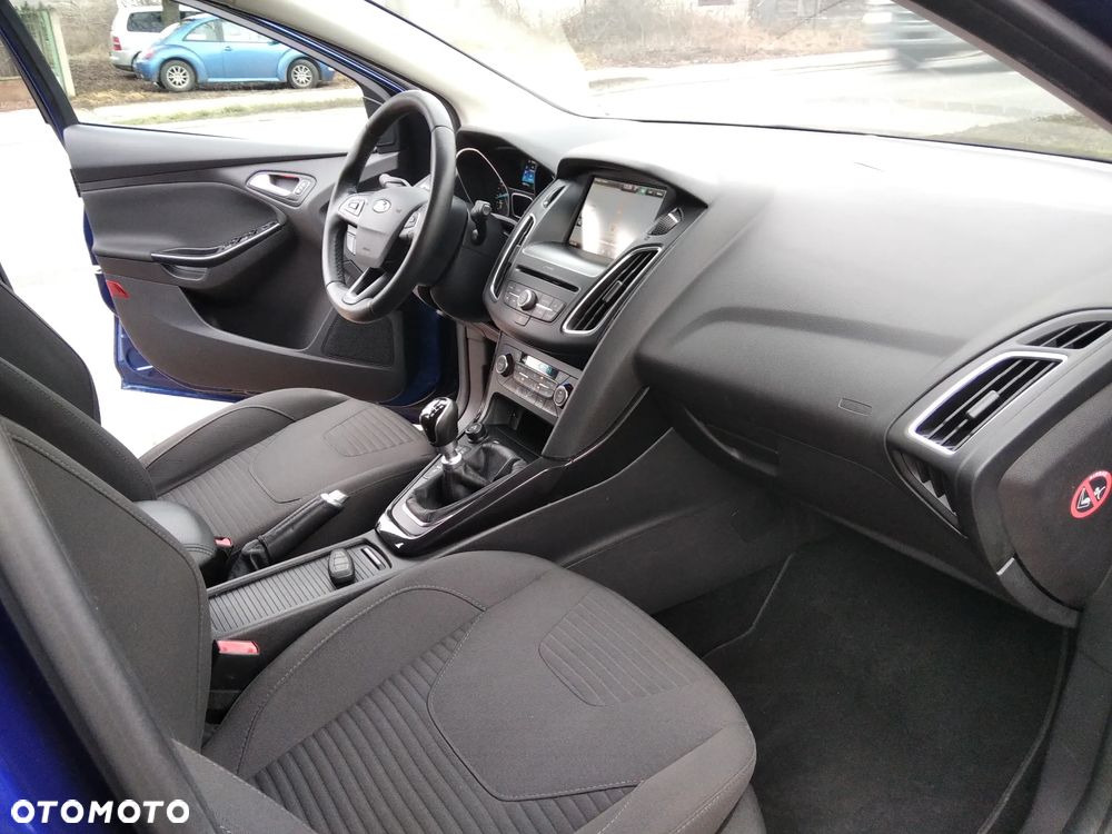 Ford Focus 1.0 EcoBoost Gold X (Edition Start) - 11