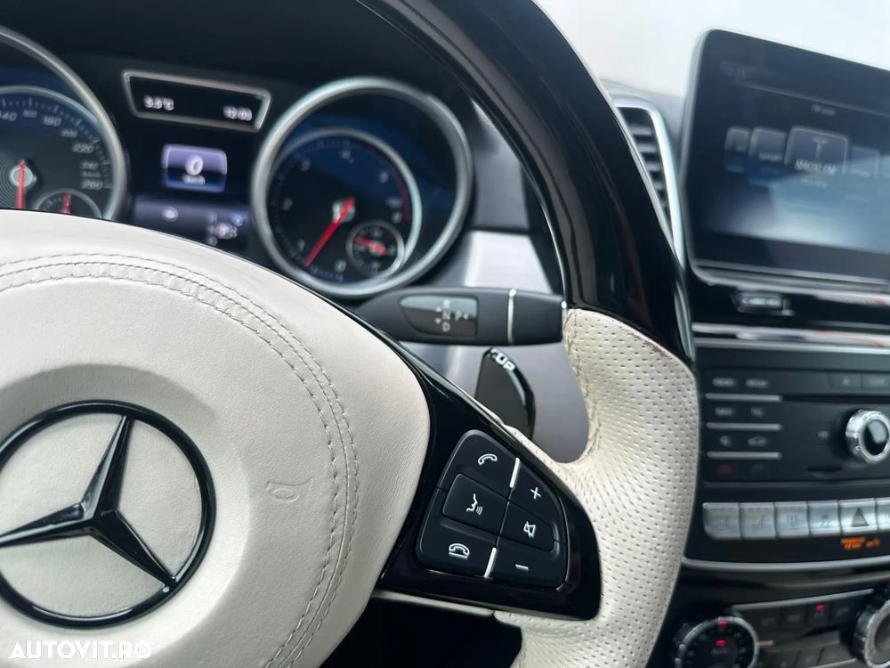 Mercedes-Benz GLE - 8