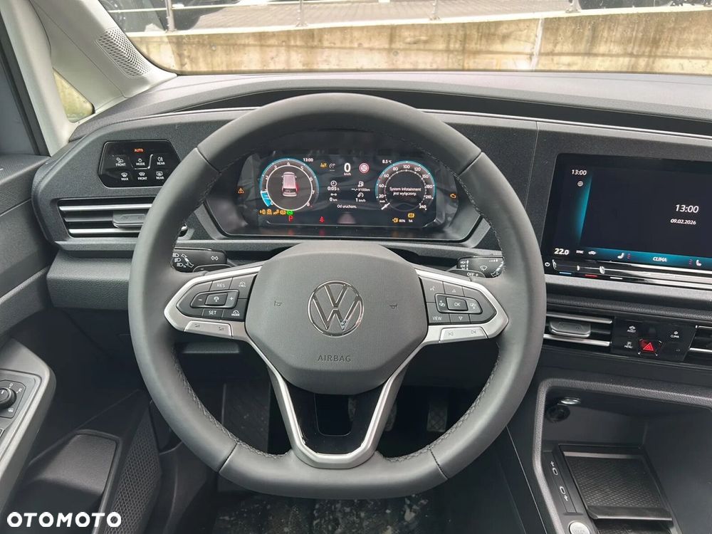 Volkswagen Caddy Maxi 1.5 TSI Life DSG - 21