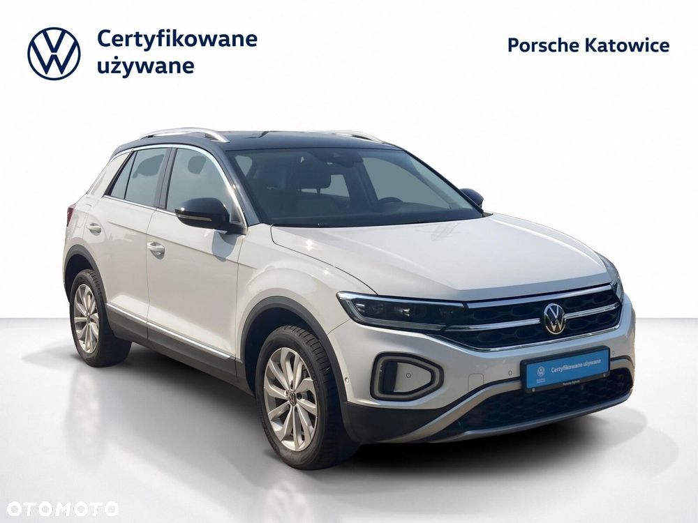 Volkswagen T-Roc 1.5 TSI Style - 8