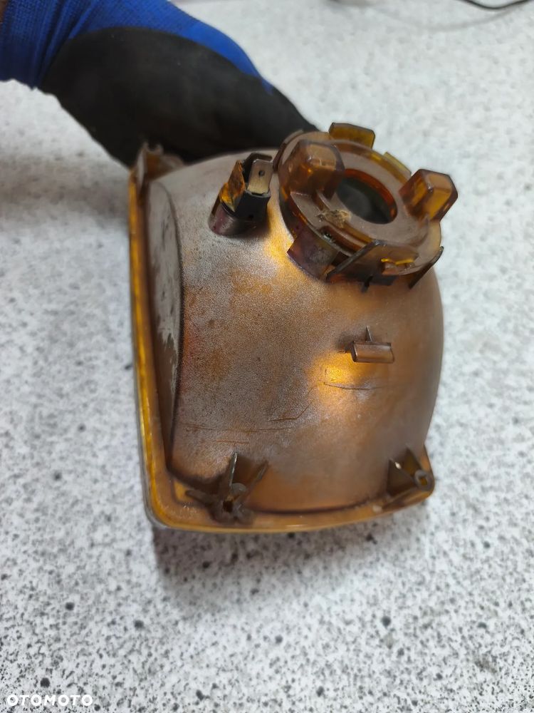 Lampa przód, przednia, reflektor Cagiva Elefant 350 650 750 - 12