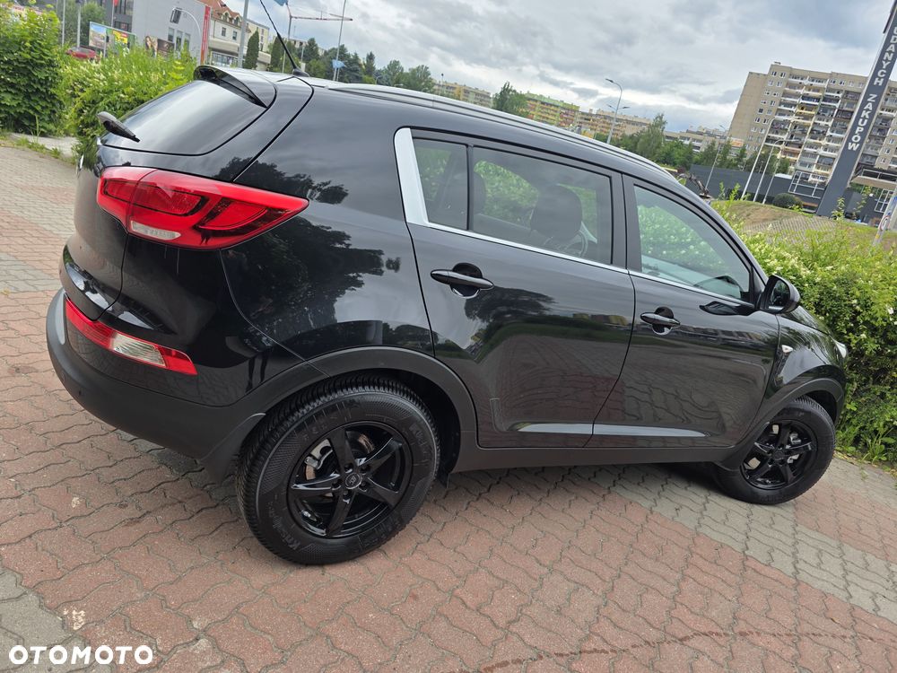 Kia Sportage 1.6 GDI L 2WD - 7