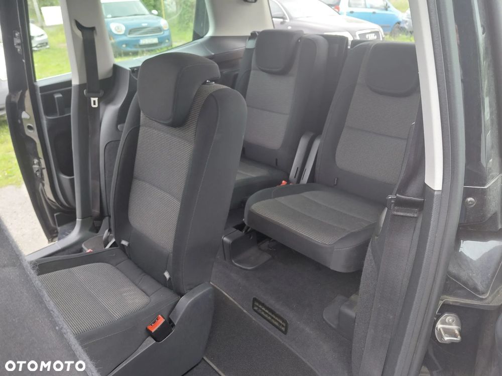 Volkswagen Sharan 2.0 TDI DPF Trendline - 18