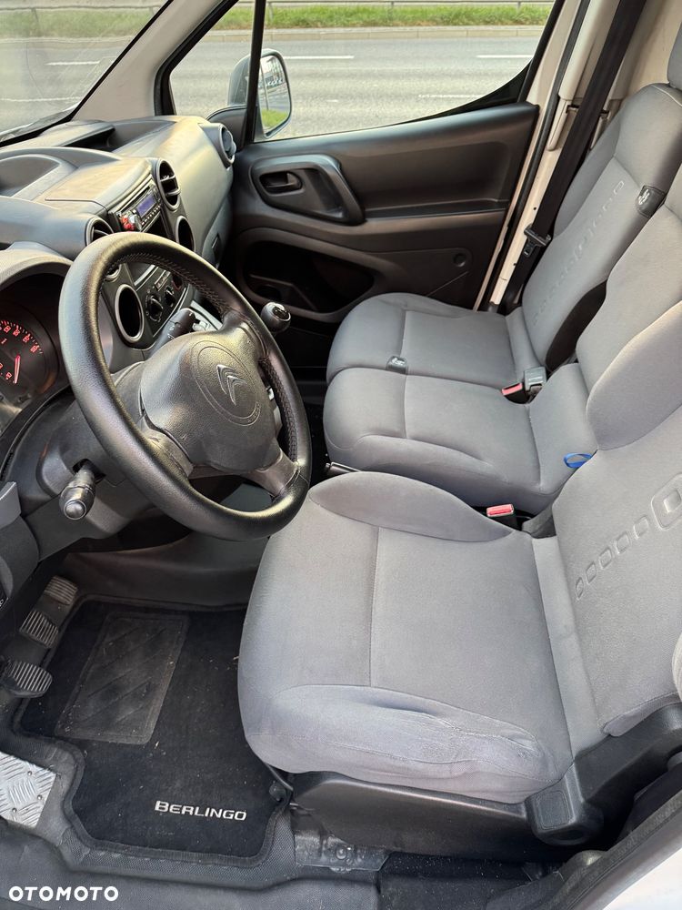 Citroën Berlingo - 8