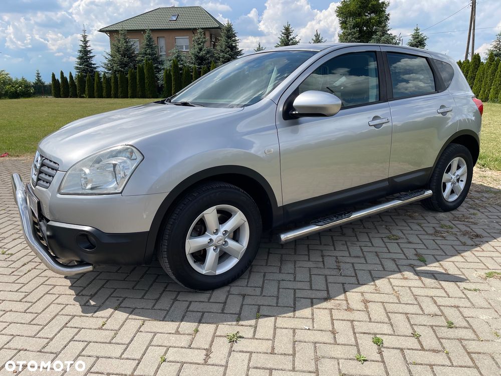Nissan Qashqai 1.6 Tekna - 23