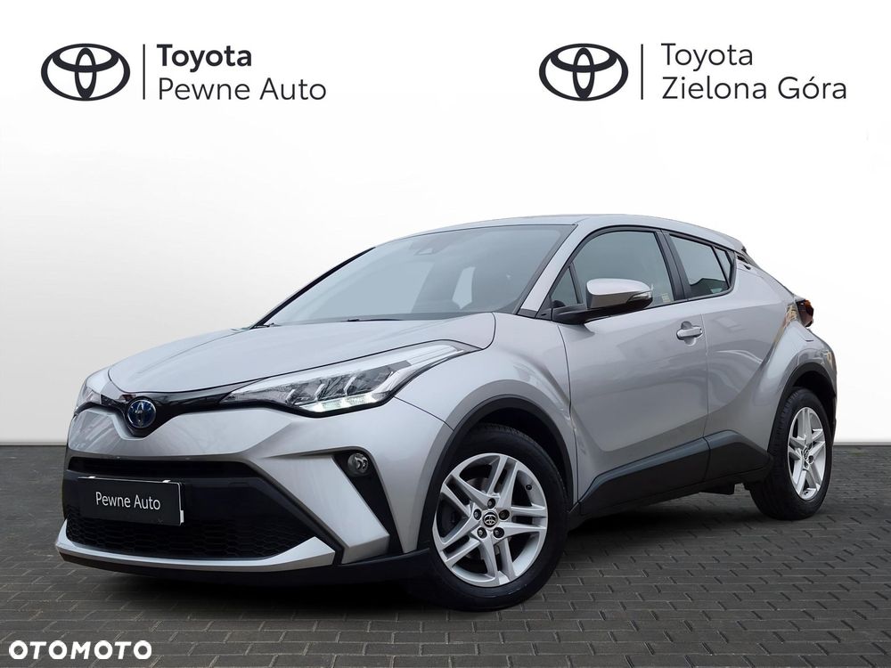 Toyota C-HR 1.8 Hybrid GPF Comfort - 1