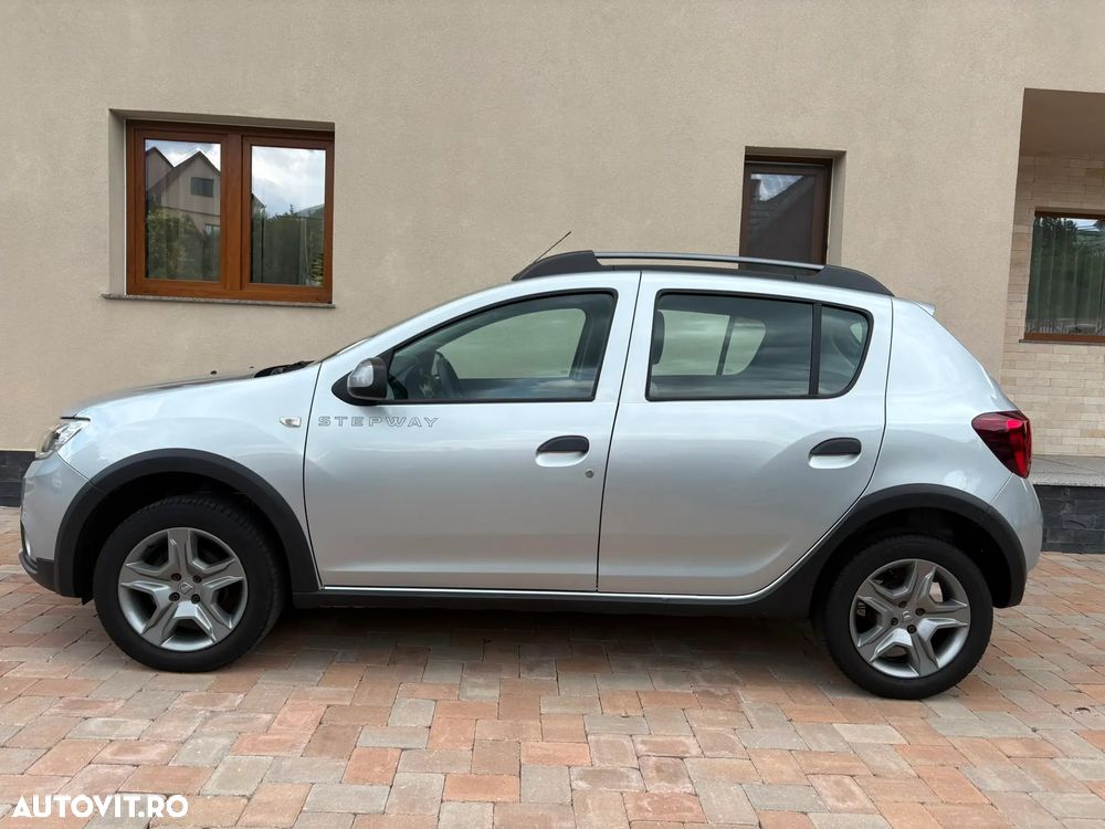Dacia Sandero Stepway 0.9 TCe SL Techroad - 3