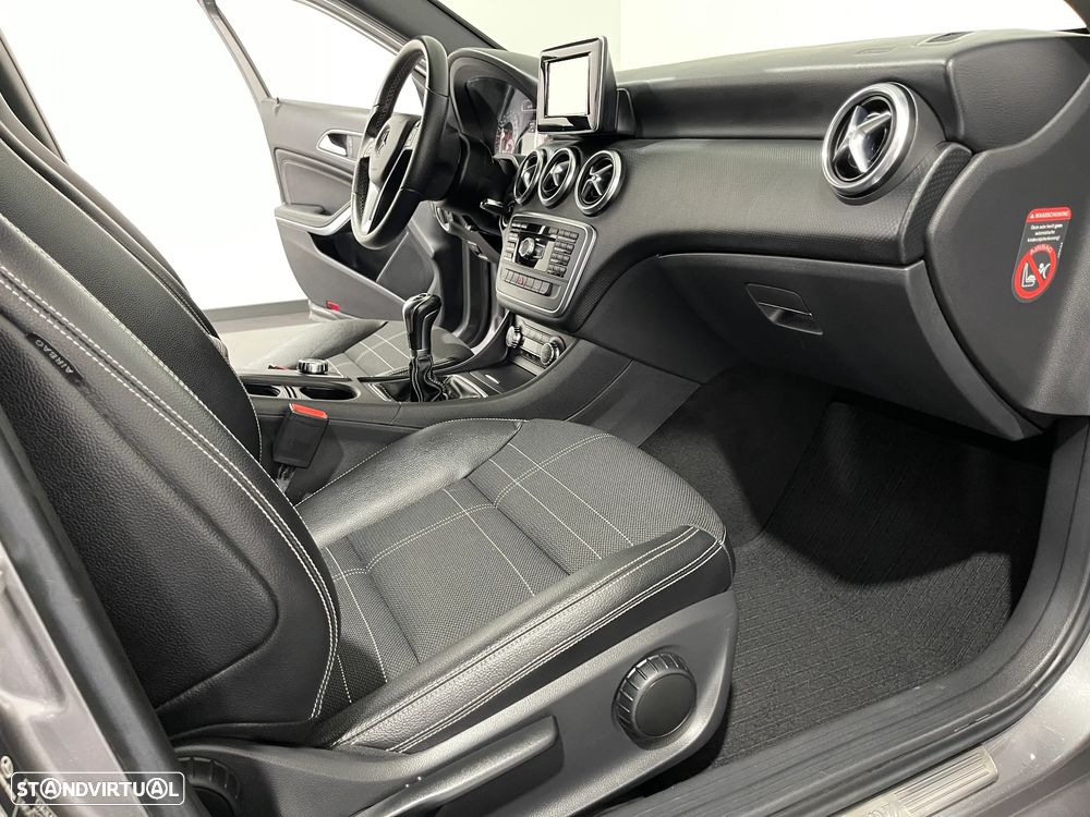 Mercedes-Benz A 180 CDI BE Edition Urban - 31