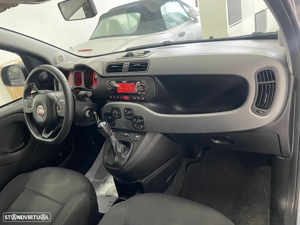 Fiat Panda 1.0 Hybrid City Cross - 15