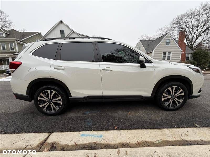 Subaru Forester 2.0 i Active Lineartronic - 9