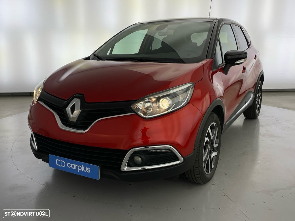Renault Captur 1.5 dCi Exclusive - 22
