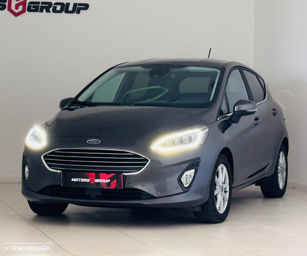Ford Fiesta - 2